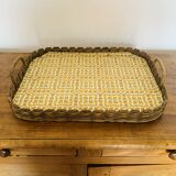 Vintage tray