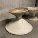 Pair of Willy Guhl Vintage Eternit Planter Basins