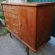 Commode vintage années 60