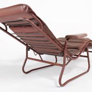 Chaise longue de Jean Lesage, édition Airborne, années 50