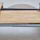 Table à manger extensible