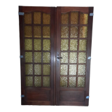 Communication doors