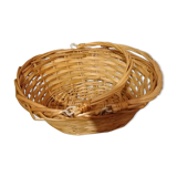 Wicker basket
