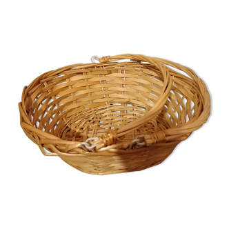 Wicker basket