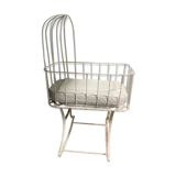 Iron cradle