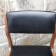 Chaise scandinave
