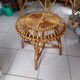 Bamboo stool
