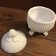 Opaline candy box