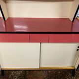 Formica dresser buffet from the 50s and 60s