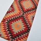 Geometric Anatolian Decorative Kilim Rug sku 3405