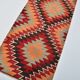Geometric Anatolian Decorative Kilim Rug sku 3405