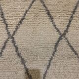 Blessed Ouarin rug made by traditional hand, size 100 x 150 cm