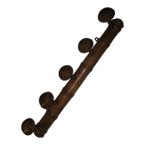 Art Deco coat rack