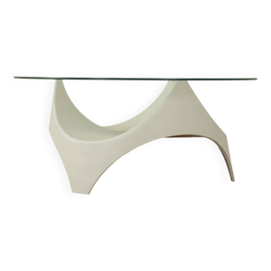 Table basse des années - opal