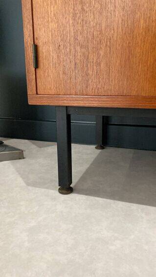 Bar cabinet or secretary cabinet