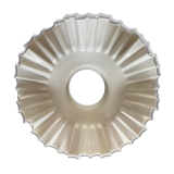 Opaline glass lampshade