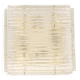 Plafonnier en verre de Murano par Kalmar, Autriche, années 1960