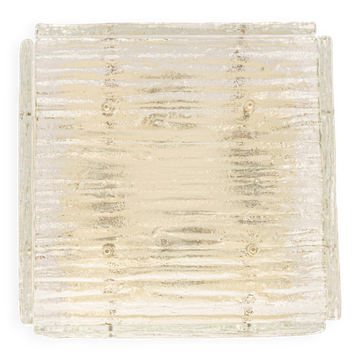 Murano glass ceiling lights by Kalmar, Austria, 1960s