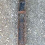 Letter signs - I - red