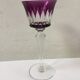 Baccarat piccadilly crystal glasses