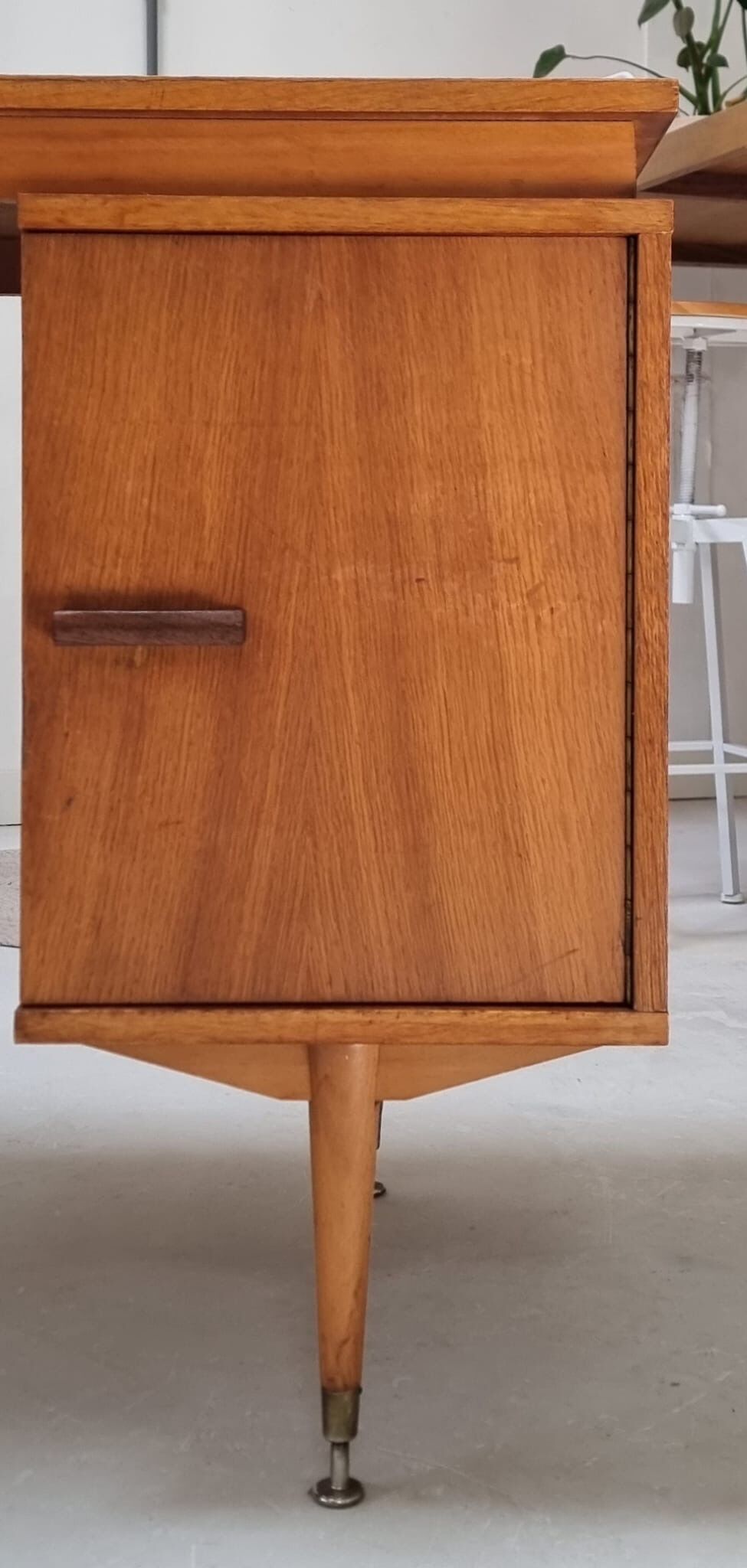 Mid-century desk
