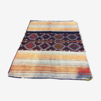 Tapis kilim turc 150x118cm