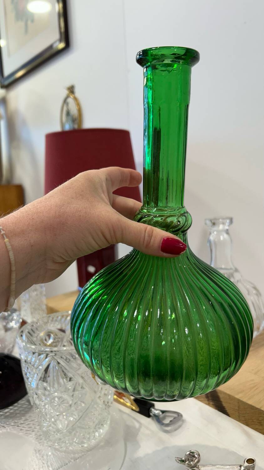 Italian round carafe
