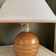 Vintage bedside lamp