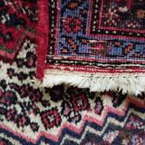 Handmade Persian Senneh rug 101x73cm