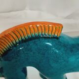 Ceramic horse