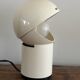 Set of two Vintage 'Pac-Man' Asteroidi Siberin Caronno table lamp Italy 70's design
