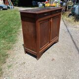 Parisian Pine Buffet
