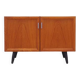 Teak cabinet, Danish design, 1960s, made in Denmark