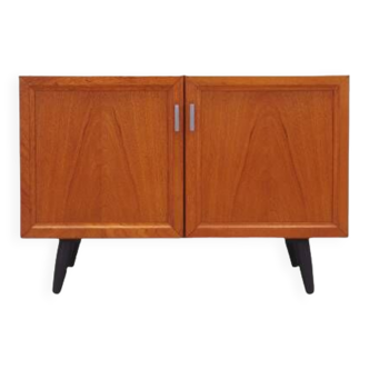 Teak cabinet, Danish design, 1960s, made in Denmark