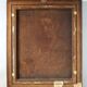 19th Century Oil Painting Portrait Young Lady   Wearing Pearl