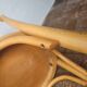 Vintage bentwood bistro high chair