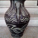 Vase style grec minoen.