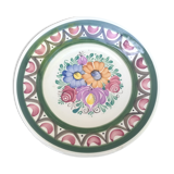 Assiette en porcelaine