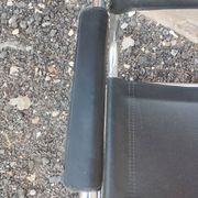 Belle paire de chaises anciennes style marcel breuer