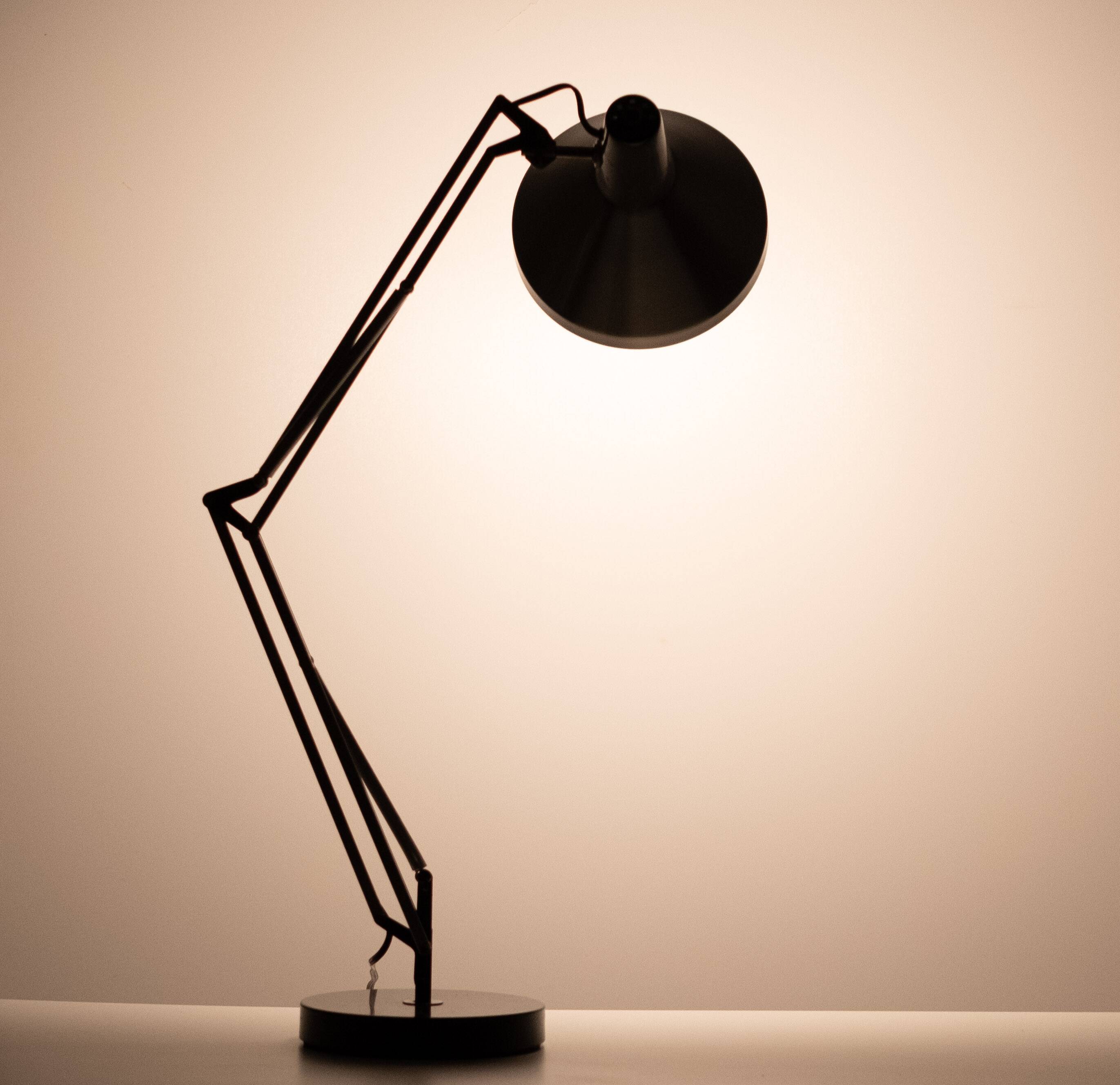 Adjustable Architect desk lamp model T9 by Hala, 1960s