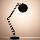 Adjustable Architect desk lamp model T9 by Hala, 1960s