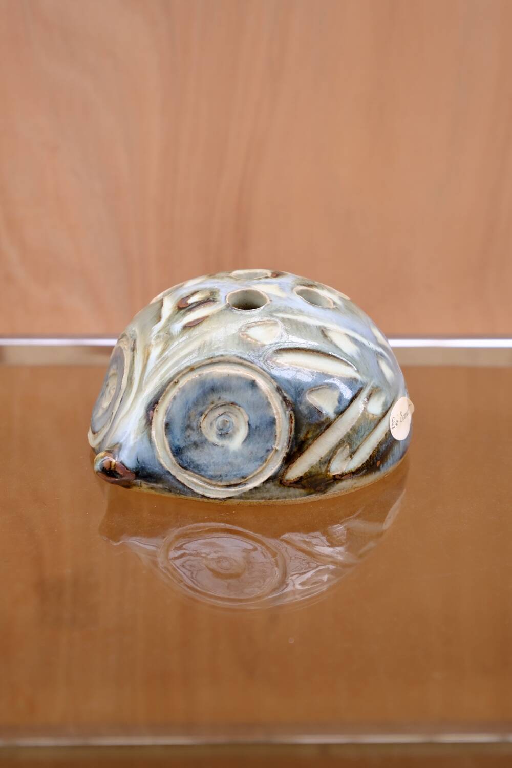 Pique fleurs « Hérisson » de LE SOMAIL, 1980