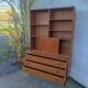 Bibliothèque scandinave, commode