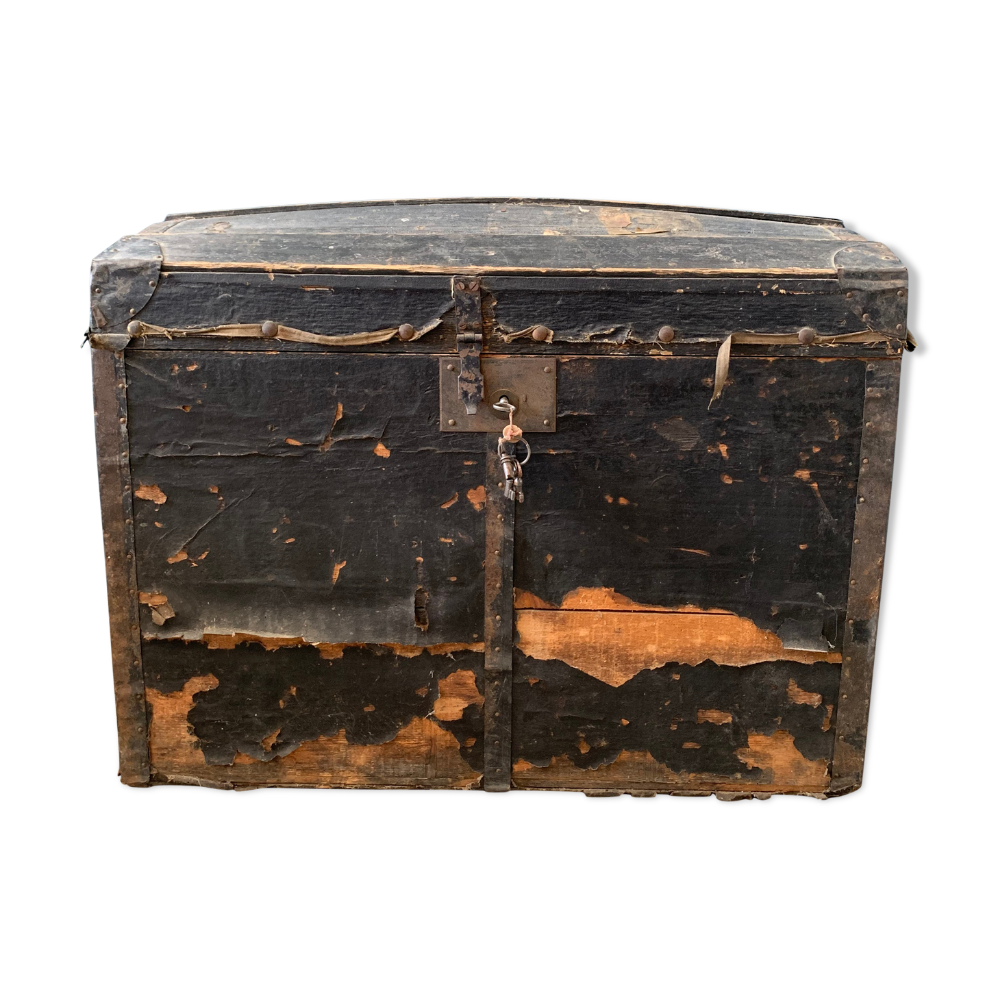 Travel malle of the 1930s