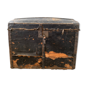 Malle de voyage des années