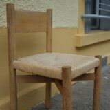 Meribel Chair Charlotte Perriand