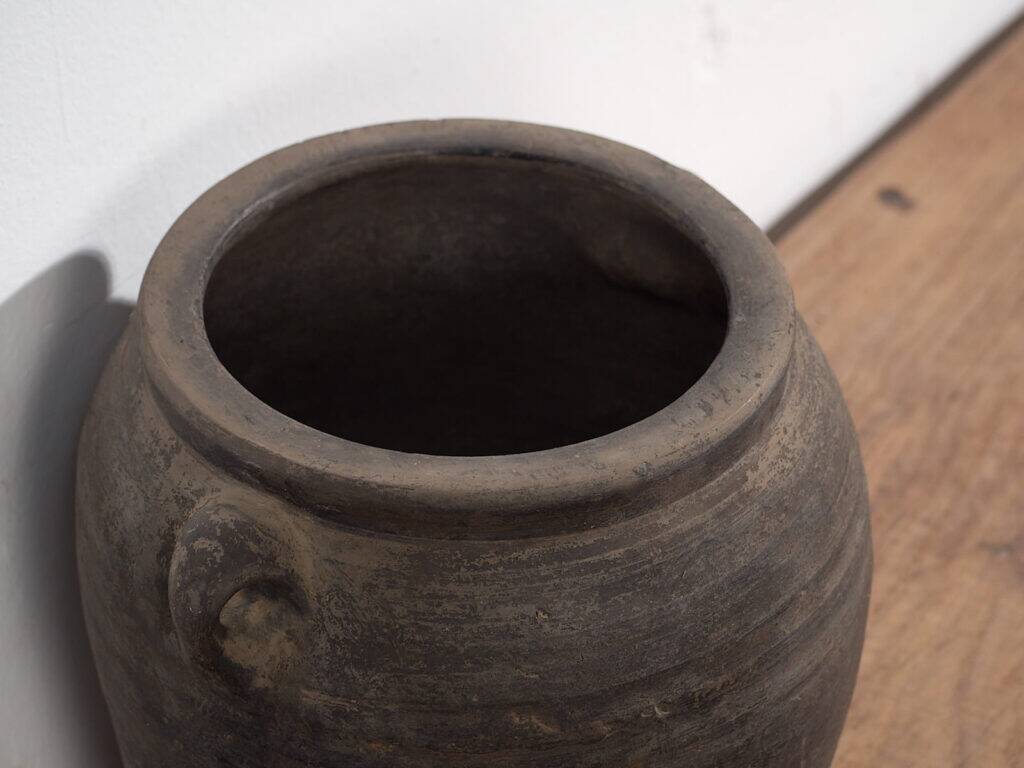 Antique ceramic vase (circa 1900) #8