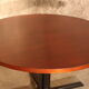 Large table round