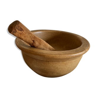 Mortar and pestle