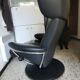 Stressless chair ekorness jazz grained leather and his foot rests